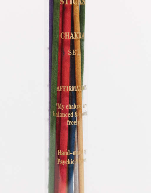 Psychic Sisters mixed incense set - set of 14, 4 of 4