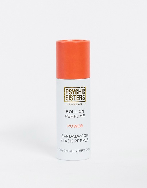 Psychic Sisters Power Roll On Oil