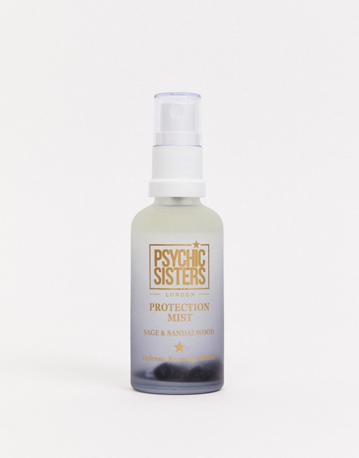 Psychic Sisters protection aura mist