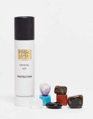 Psychic Sisters protection crystals set - ASOS Price Checker