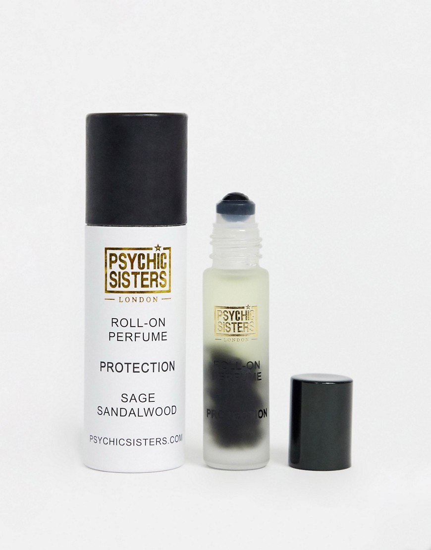 Psychic Sisters – Protection – Roll On Aura Oil-Flerfärgad