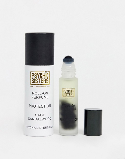 Psychic Sisters protection roll on aura oil