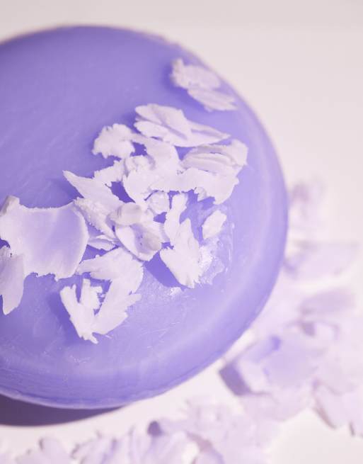 Psychic Sisters Rosmary and Biotin Conditioner with hidden Amythyst Gemstone Heart, 2 of 4