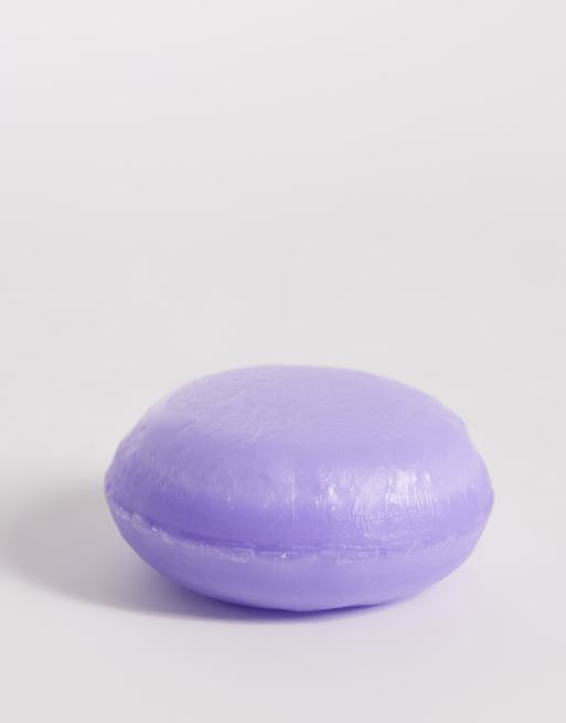 Psychic Sisters Rosmary and Biotin Conditioner with hidden Amythyst Gemstone Heart, 4 of 4
