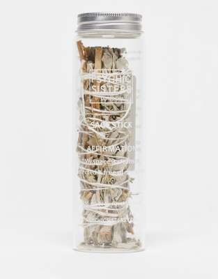 Psychic Sisters sage smudge sticks-No colour