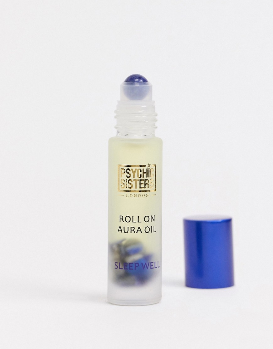 Psychic Sisters Sleep Well Roller Oil-No colour