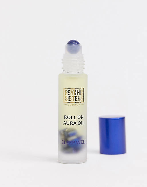 Psychic Sisters Sleep Well Roller Oil