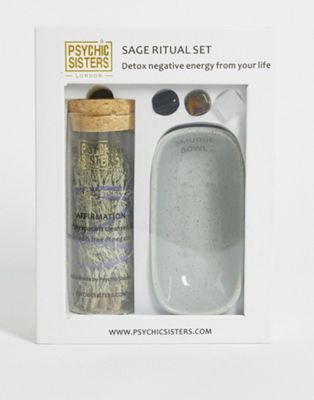 Psychic Sisters Smudge Set