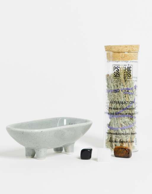 Psychic Sisters Smudge Set, 3 of 4