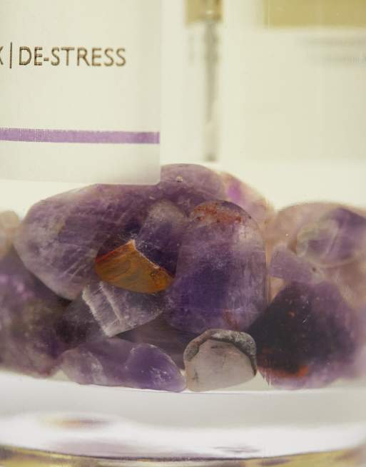 Psychic Sisters x ASOS Exclusive Amethyst Bath and Body Oil 100ml, 2 of 4