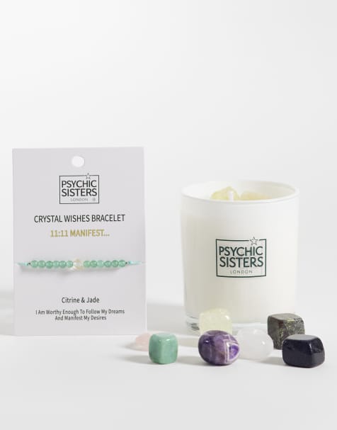 Psychic Sisters X ASOS Exclusive Manifest 11.11 Bundle - view 1