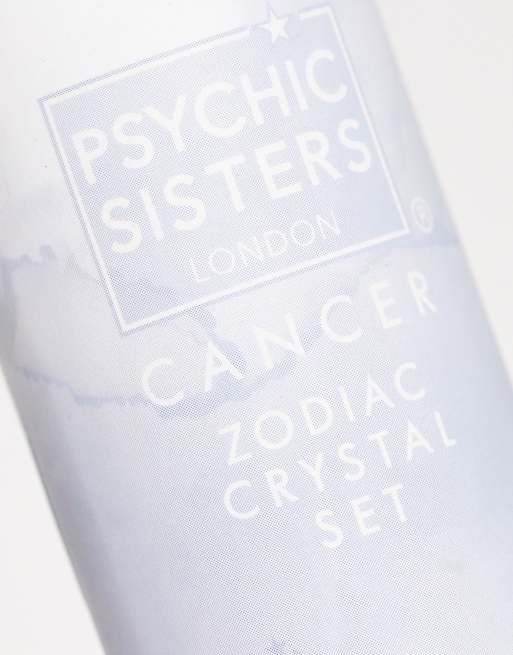 Psychic Sisters – Zodiac Cancer – Kristall-Kollektion, 3 von 4