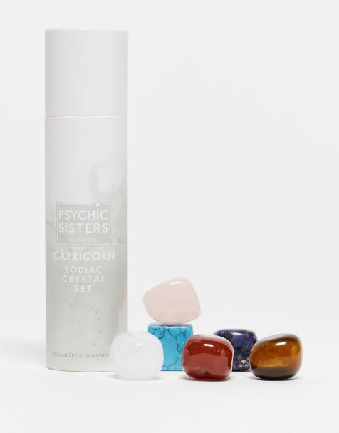 Psychic Sisters Zodiac Capricorn Crystal Collection - view 1