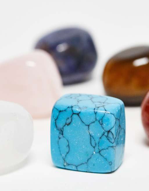 Capricorn on sale chakra stones