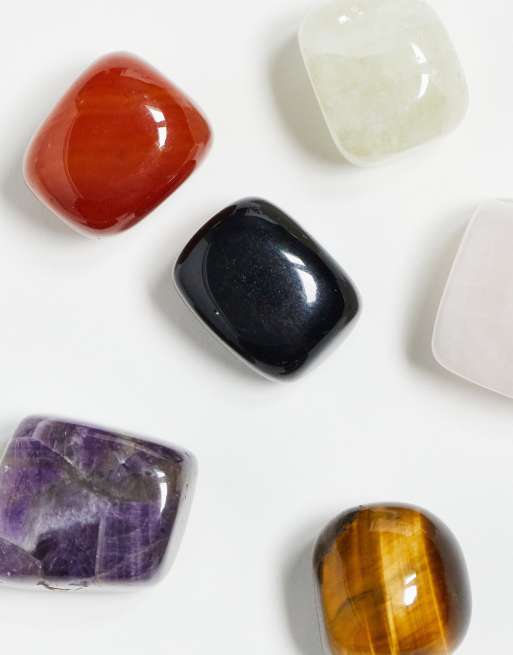 Leo on sale crystal stone