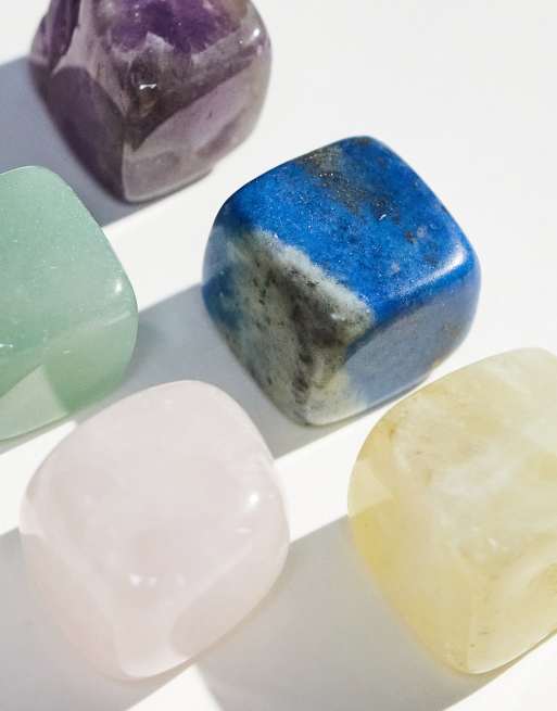 Psychic Sisters Zodiac Libra Crystal Collection, 4 of 4