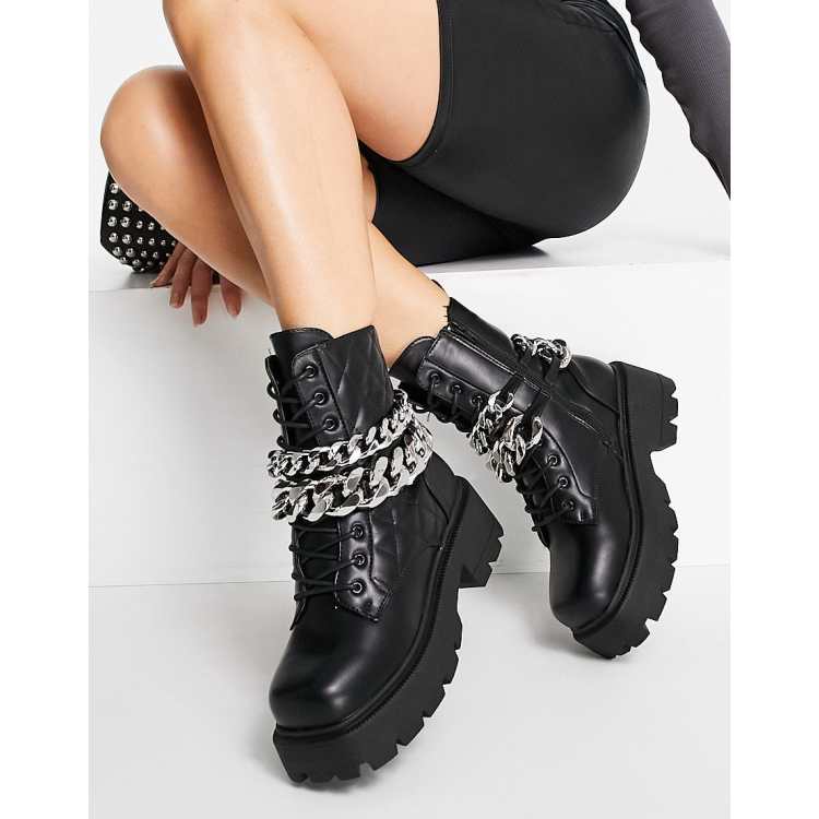 Zara new arrivals chain leggings