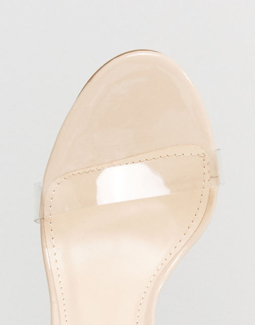 Public Desire Alia heeled sandals, 3 of 4