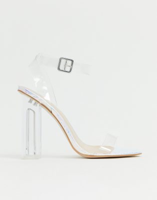 clear shoes asos