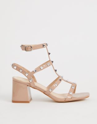 asos public desire heels