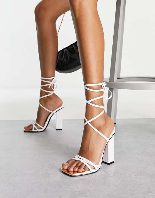 chanel bow sandals 8