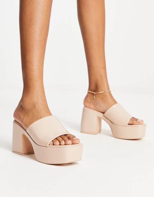 Nude platform online mules