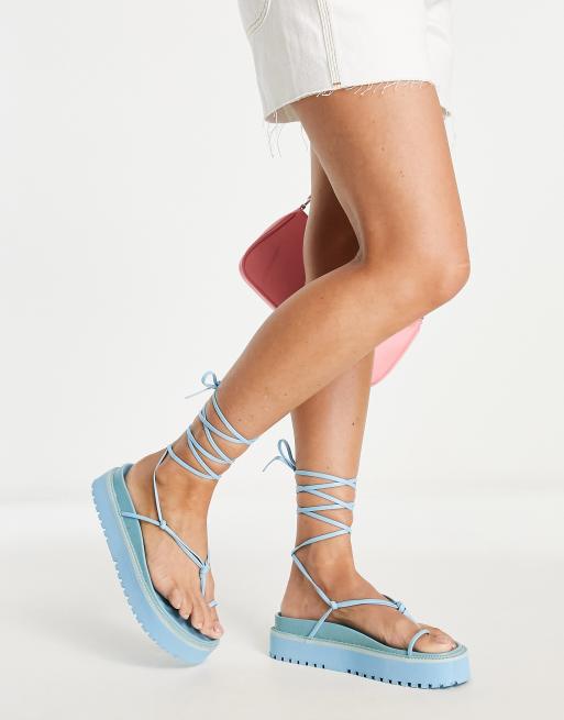 Bebe best sale women's sandals