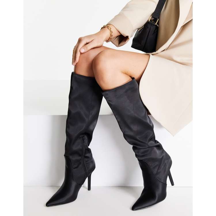 Best best sale heeled boots