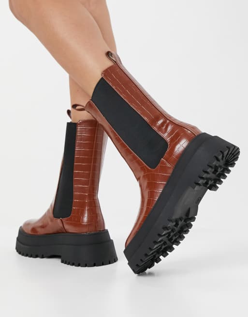 Orders public desire bottines