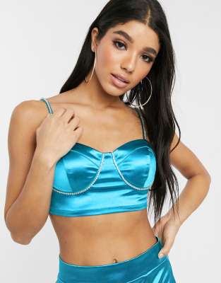 diamante bralet