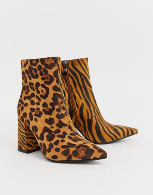 Public desire clearance chaos boots