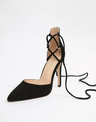 asos public desire shoes