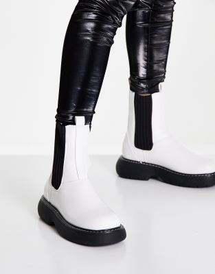 public desire chelsea boots