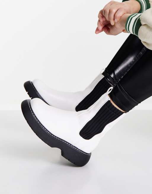 public desire chelsea boots