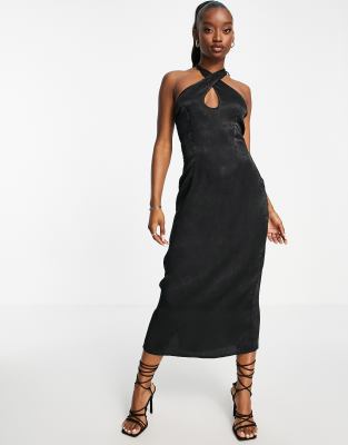 racer back maxi
