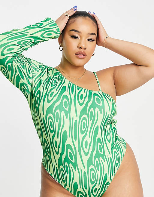 https://images.asos-media.com/products/public-desire-curve-double-layered-high-rise-bodysuit-in-green-swirl/201996001-3?$n_640w$&wid=513&fit=constrain