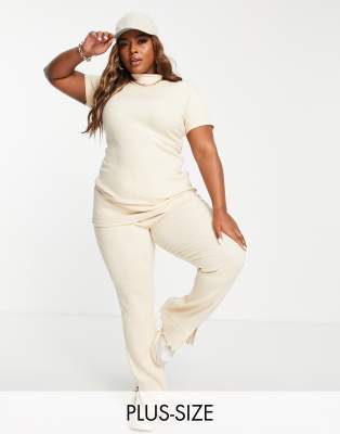 plus size trousers women