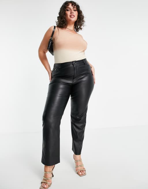 Public Desire Curve - Race - Body marrone dip-dye, 4 di 4