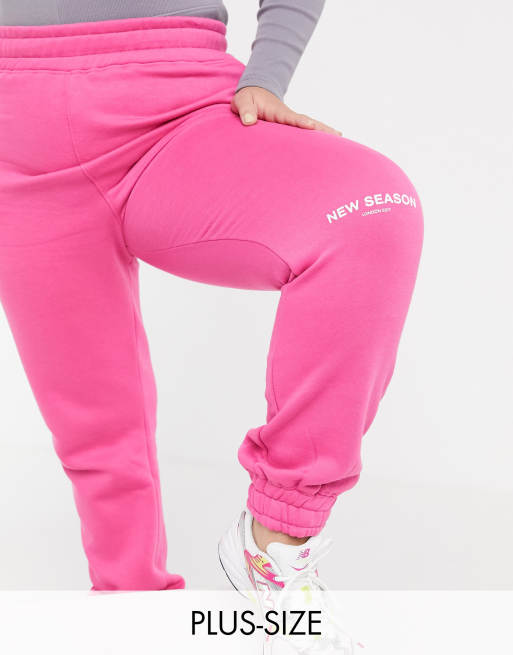 asos curve sweatpants