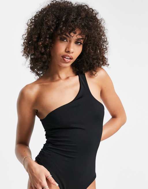 Asymmetric bodysuit 2024