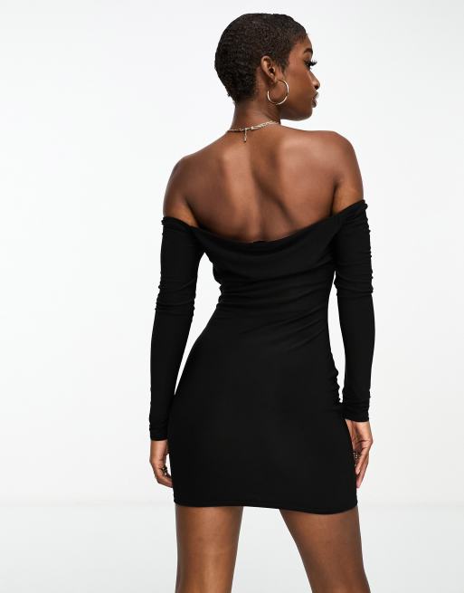 Double lined 2025 bodycon dress