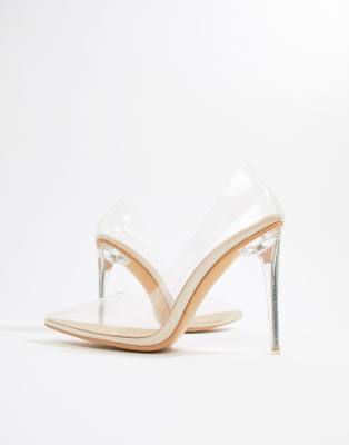 clear shoes asos