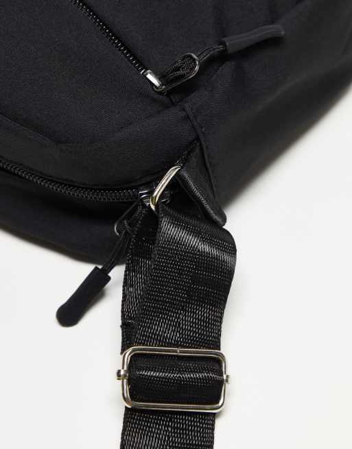 Public Desire Egon nylon crossbody bag in black, 2 of 4