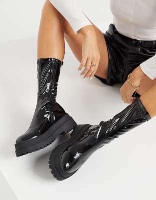boots vinyl