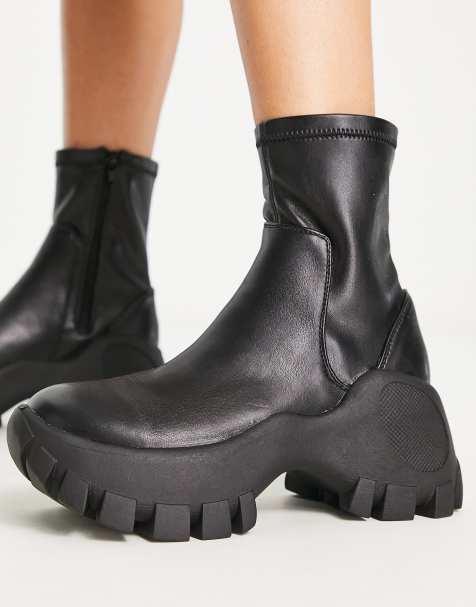 Asos womens hot sale boots sale