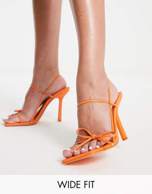 asos wide width shoes