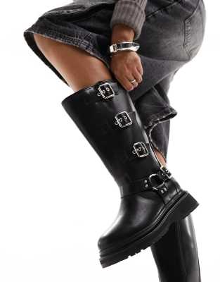  Fast Track biker boot 