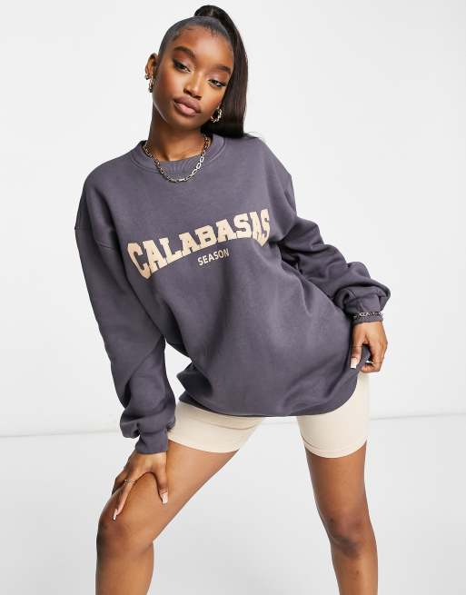 Felpa calabasas 2025