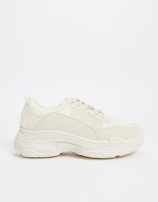 public desire chunky trainers