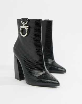 public desire croc boots